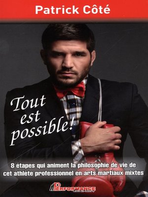 cover image of Tout est possible!